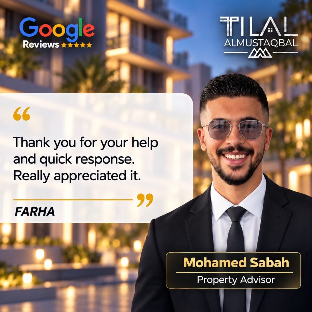 Google review: Farha · Mohamed Sabah