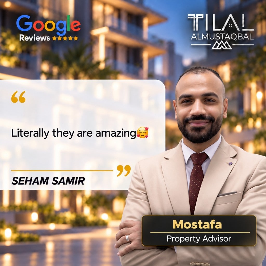 Google review: Seham Samir · Mostafa