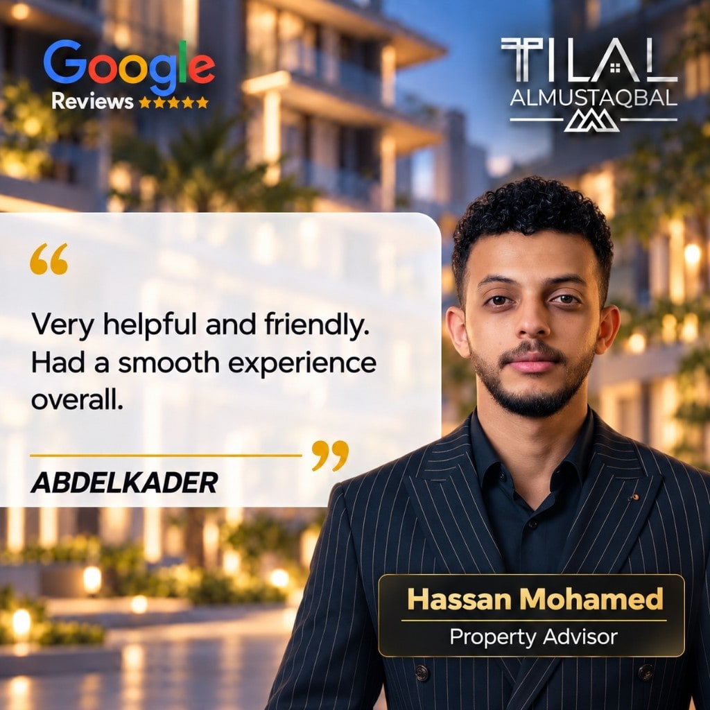 Google review: Abdelkader · Hassan Mohamed