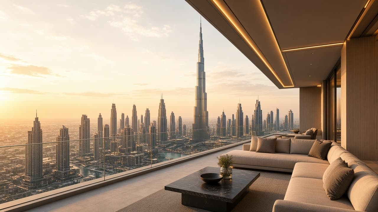 Tilal Almustaqbal Real Estate